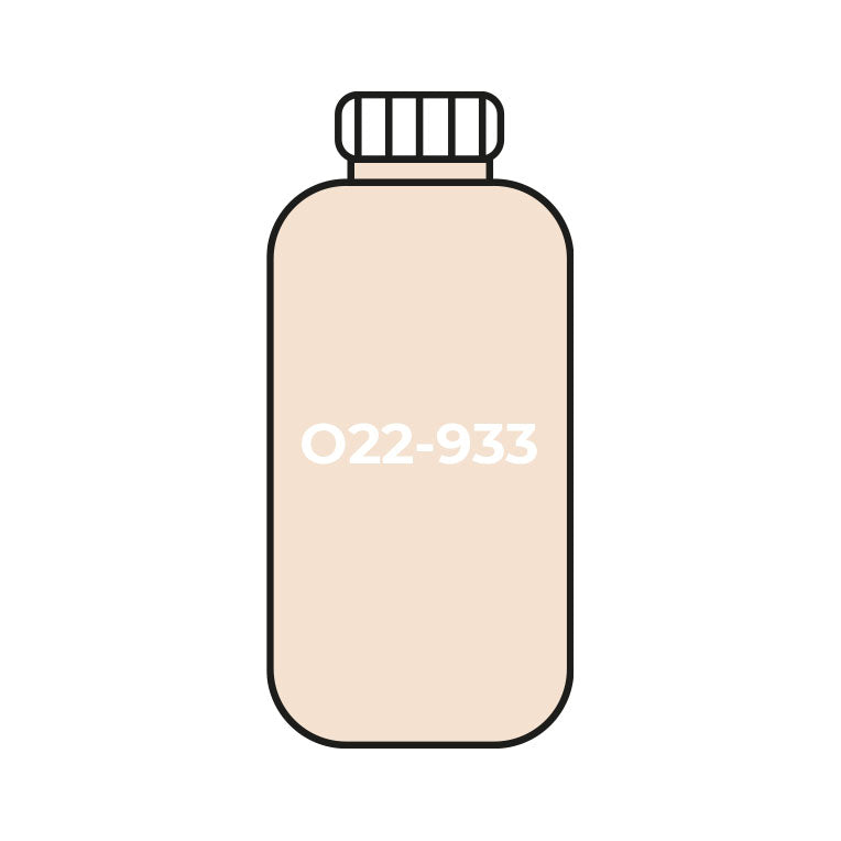 Rose Sillage Parfum Naturel O22-933