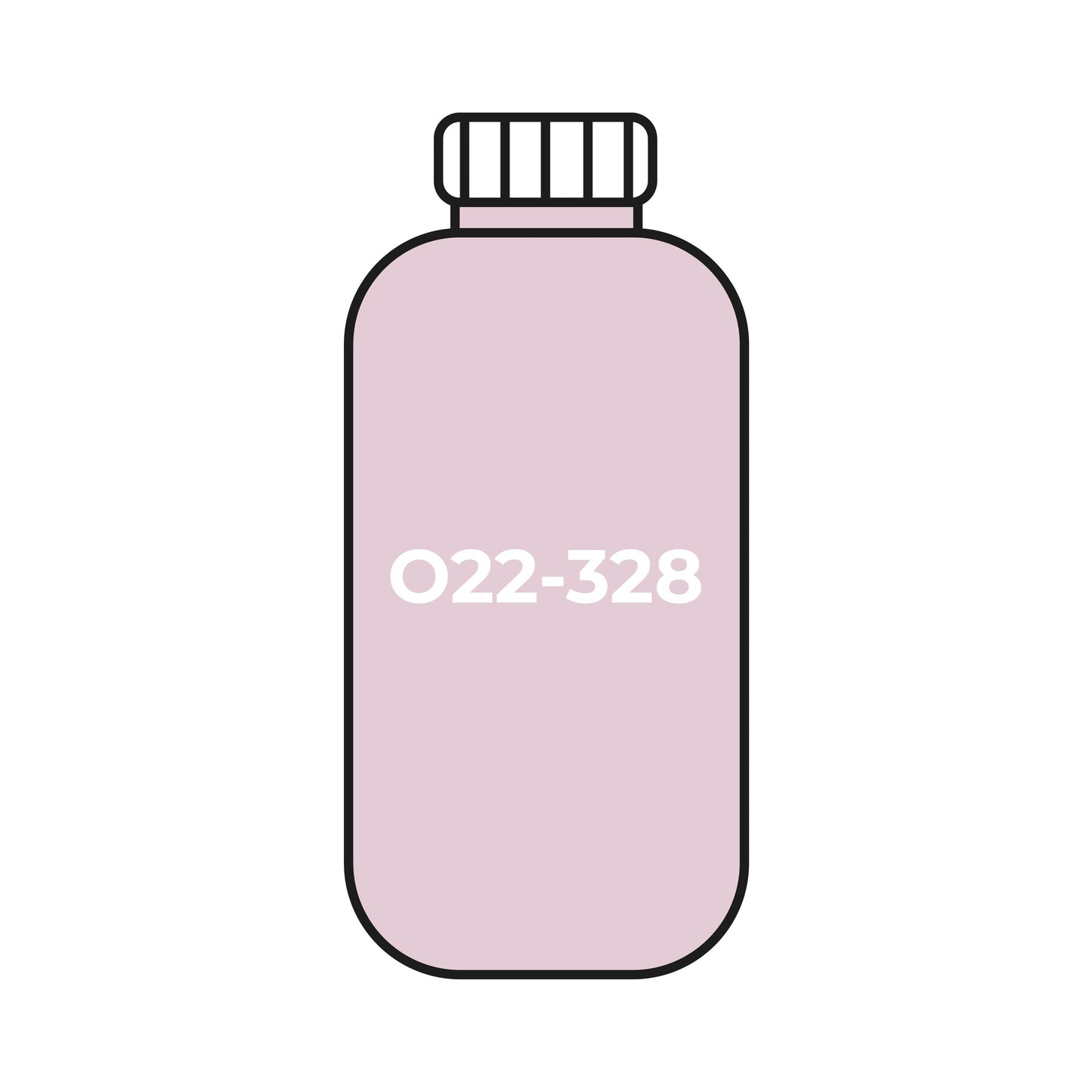 Cassis rose O22-328 Fragrance Parfum