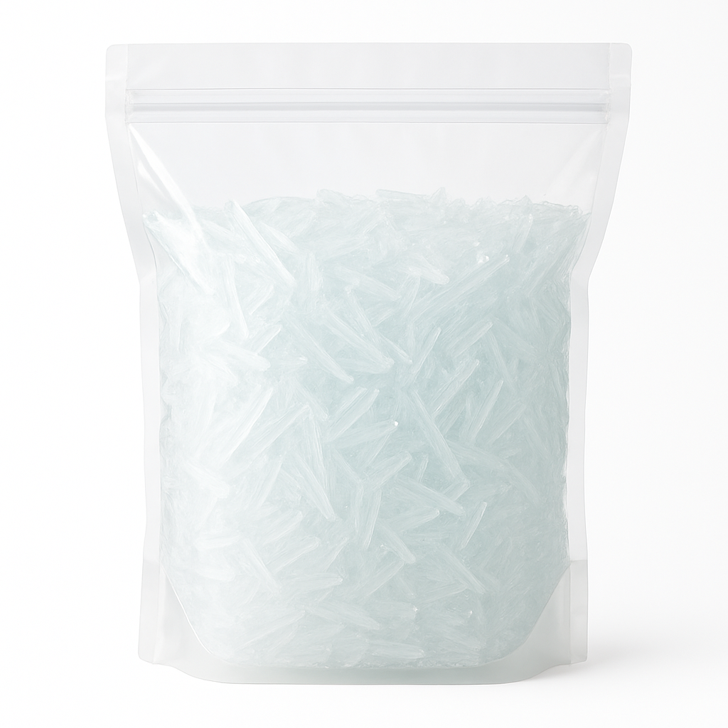 Menthol cristal NAT 1501