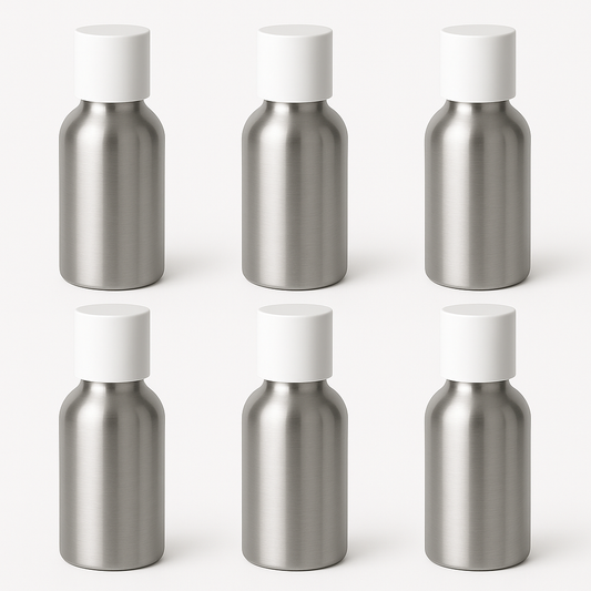 Serie O22: Bearbeitungsgebühr für 6 Muster à 10 g nach Wahl (bitte auflisten).