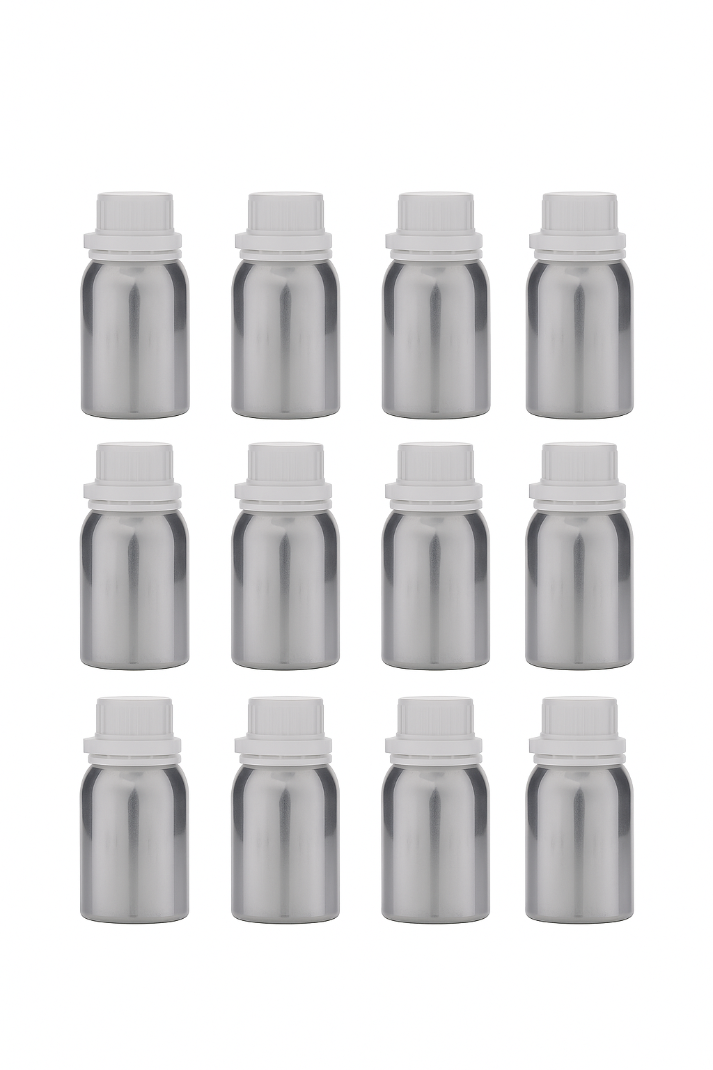 KIT : 12 HUILES ESSENTIELLES 50g 100% Pures et Naturelles