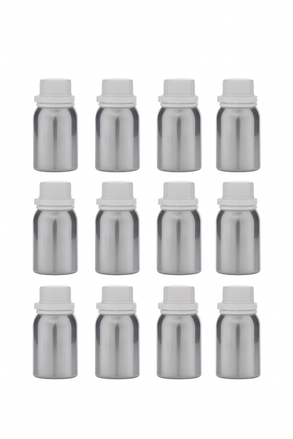 KIT : 12 HUILES ESSENTIELLES 50g 100% Pures et Naturelles