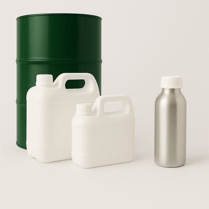 Extrait liquide de fruit d'orange - Citrus sinensis 4801