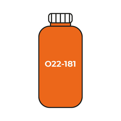Orange O22-180 Collection Aromatique