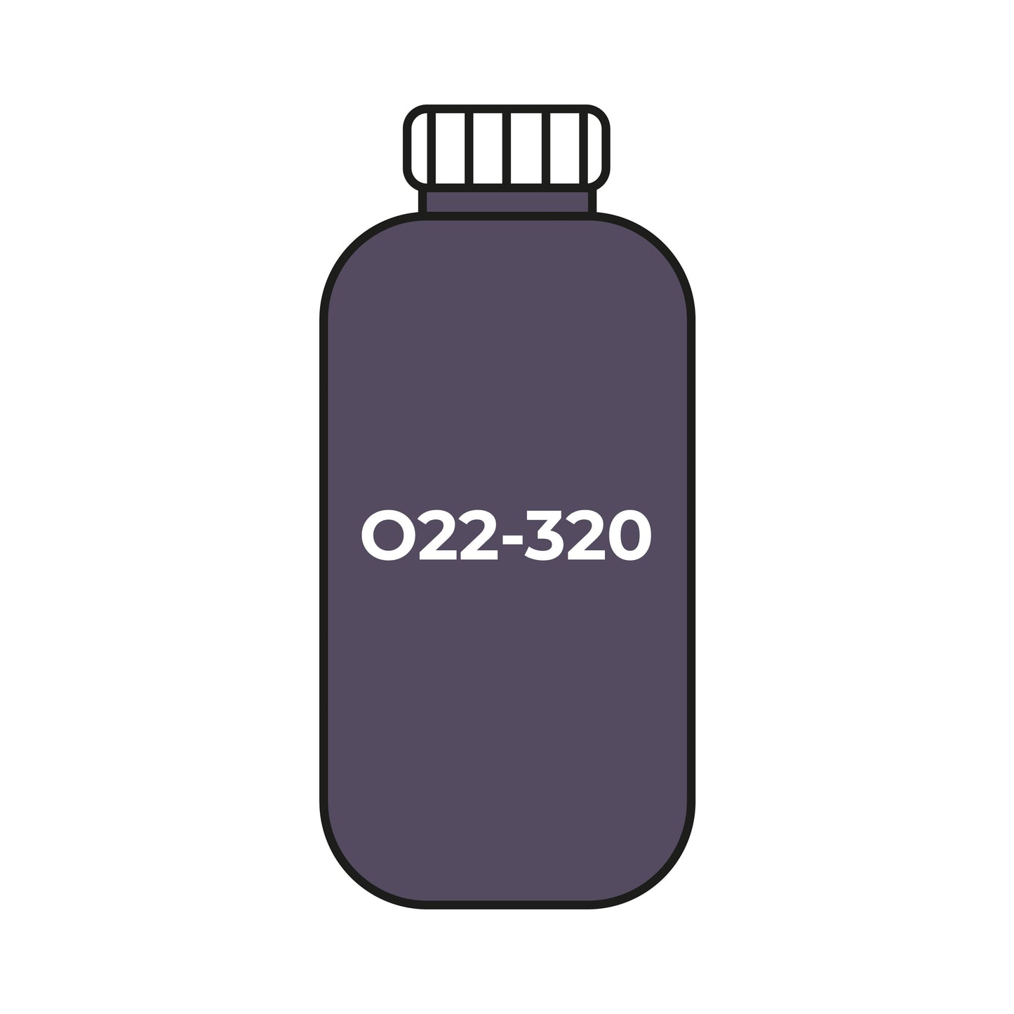 Tulipe violette O22-320 Fragrance Parfum