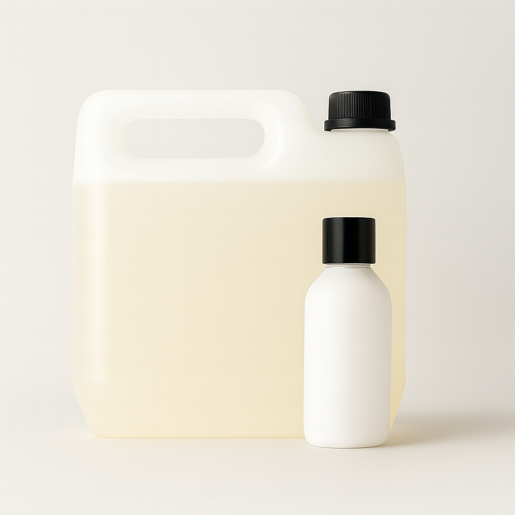 Extrait liquide de fruit d'orange - Citrus sinensis 4801