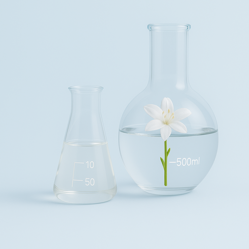 GERANIUM HYDROSOL FLORAL WATER EF9013 PELARGONIUM GRAVEOLENS FLOWER/LEAF/STEM WATER