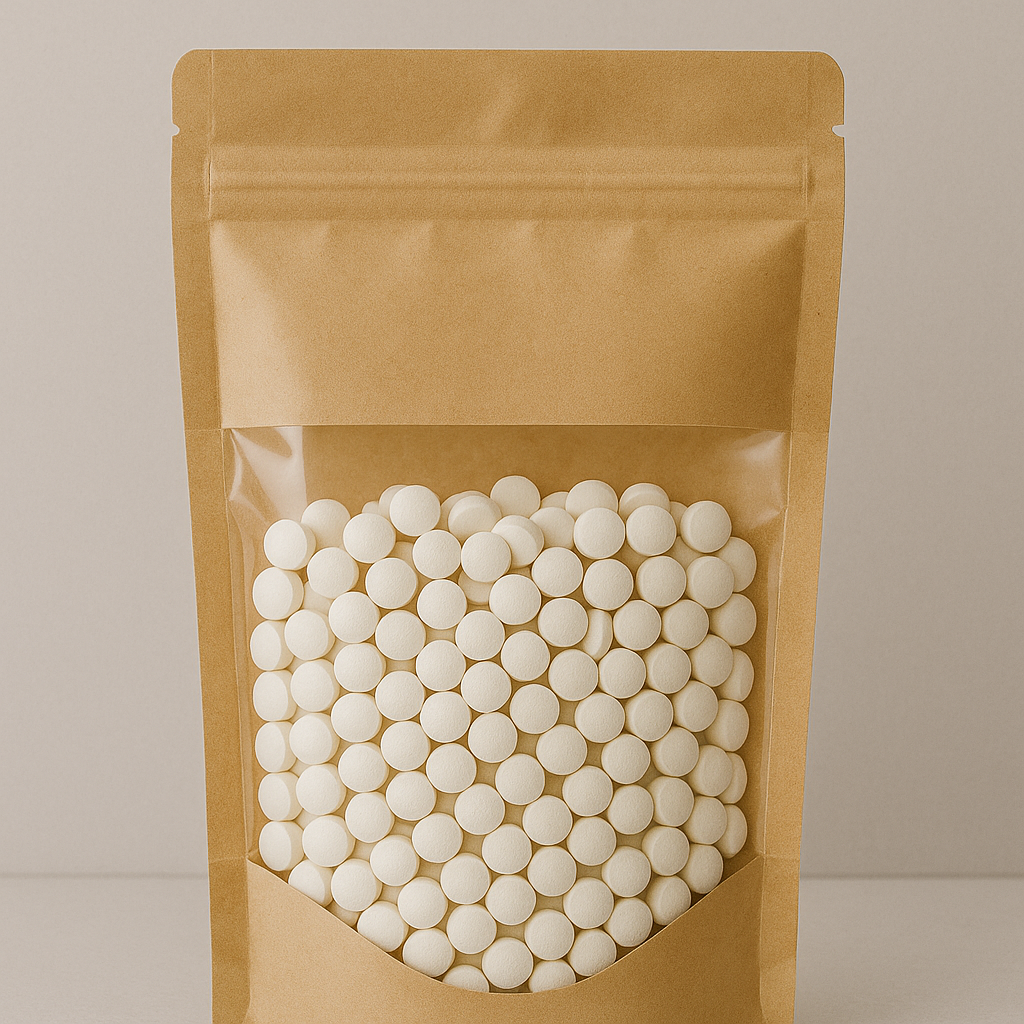 Beurre de Cacao Pastilles CO6901